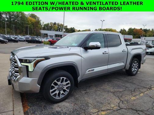 2023 Toyota Tundra Hybrid 1794 Edition