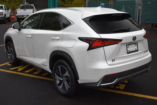 2021 Lexus NX 300h Base