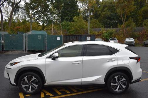 2021 Lexus NX 300h Base