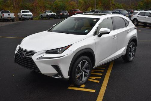 2021 Lexus NX 300h Base