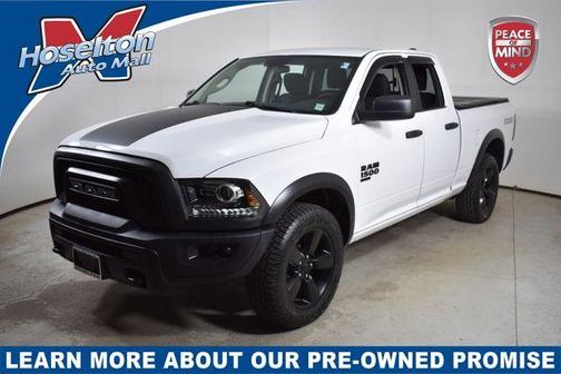 2020 RAM 1500 Classic SLT