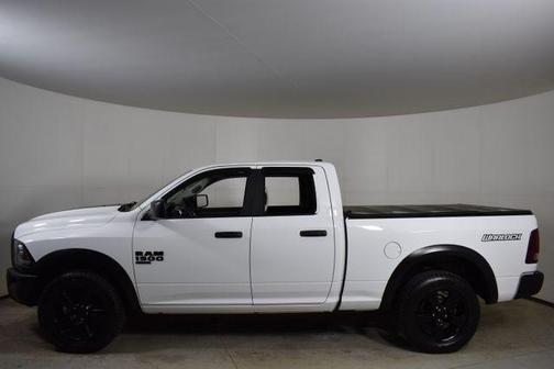2020 RAM 1500 Classic SLT
