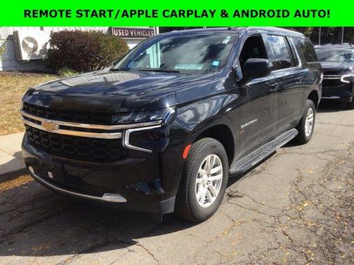 2022 Chevrolet Suburban LS