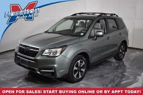 2017 Subaru Forester 2.5i Premium