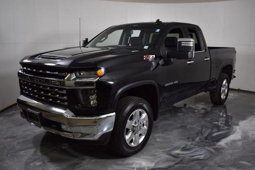 2022 Chevrolet Silverado 2500 LTZ