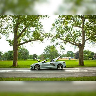 2023 Chevrolet Corvette Stingray w/2LT