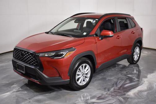2023 Toyota Corolla Cross LE