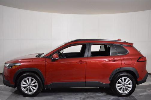 2023 Toyota Corolla Cross LE
