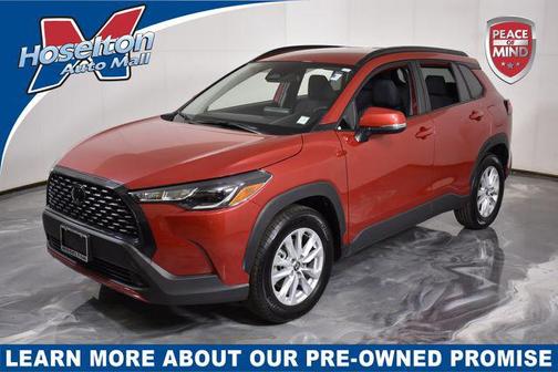 2023 Toyota Corolla Cross LE