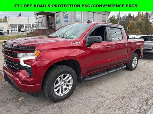 2022 Chevrolet Silverado 1500 RST