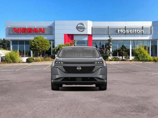 Gun Met 2026 Nissan Murano SV