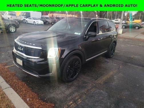 2022 Kia Telluride S