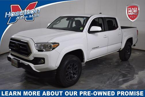 Ice Cap 2023 Toyota Tacoma SR5