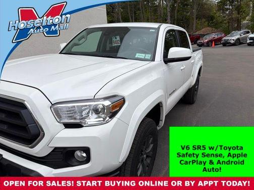 Ice Cap 2023 Toyota Tacoma SR5