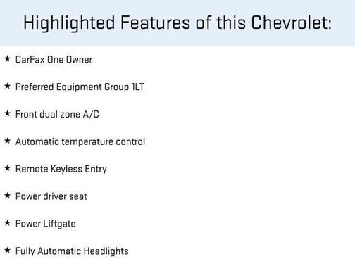 2019 Chevrolet Traverse LT Cloth