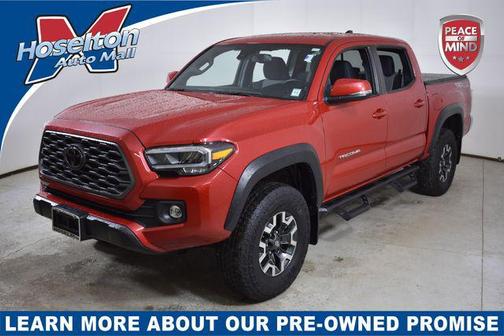 2022 Toyota Tacoma TRD Off Road