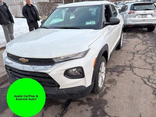 2023 Chevrolet Trailblazer LS