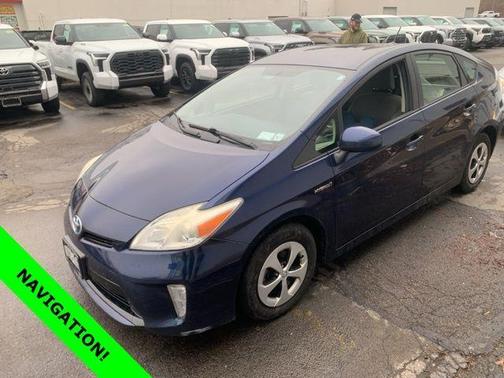 2014 Toyota Prius Three