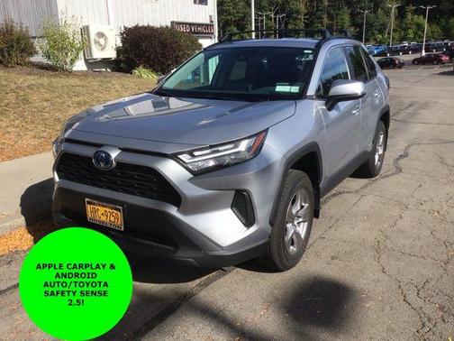 2024 Toyota RAV4 Hybrid XLE