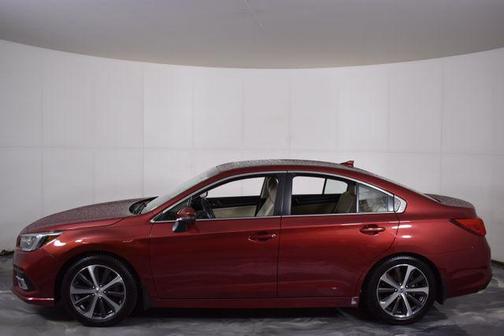 Crimson Red Pearl 2019 Subaru Legacy Limited