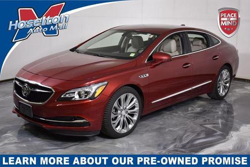 2018 Buick LaCrosse Essence