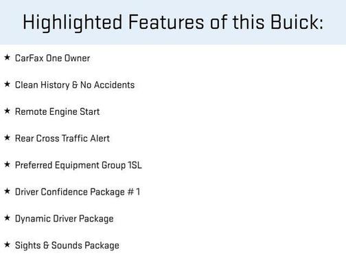 2018 Buick LaCrosse Essence