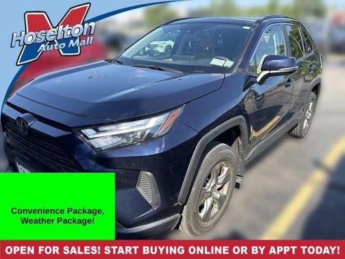 Blueprint 2024 Toyota RAV4 XLE