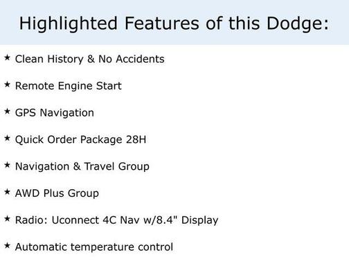 2017 Dodge Charger SXT