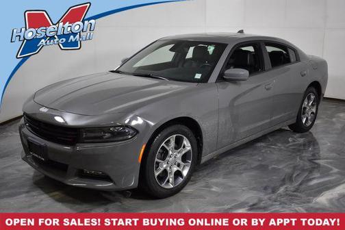 2017 Dodge Charger SXT