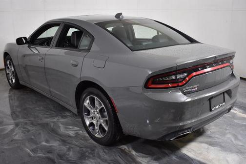 2017 Dodge Charger SXT