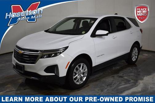 2024 Chevrolet Equinox 1LT