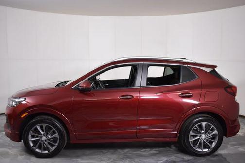 Cinnabar Metallic 2023 Buick Encore GX Select