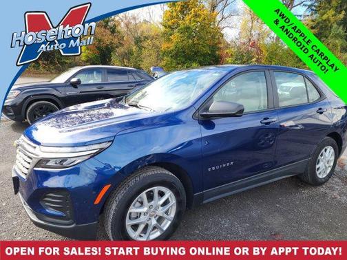 2022 Chevrolet Equinox LS