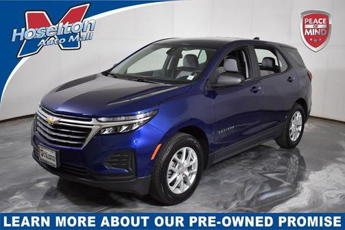 2022 Chevrolet Equinox LS