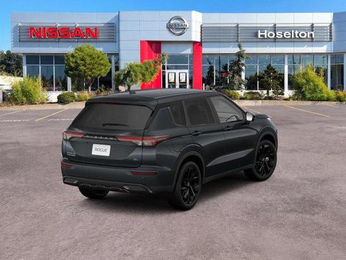 Moonrock Gray 2026 Nissan Rogue Plug-In Hybrid SL