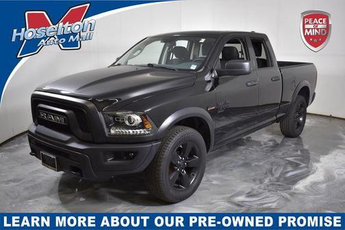 2020 RAM 1500 ST