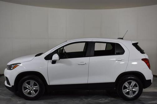 2021 Chevrolet Trax LS