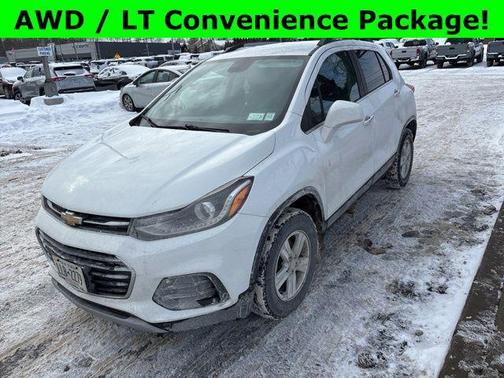 2018 Chevrolet Trax LT
