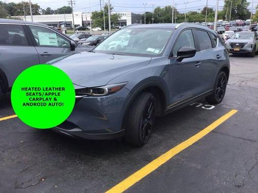 2023 Mazda CX-5 Carbon Edition
