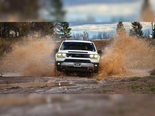2026 Honda Passport AWD TrailSport