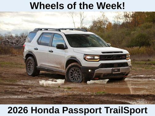 2026 Honda Passport AWD TrailSport