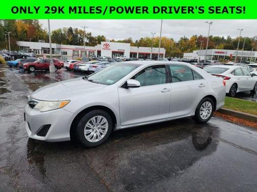 2013 Toyota Camry LE
