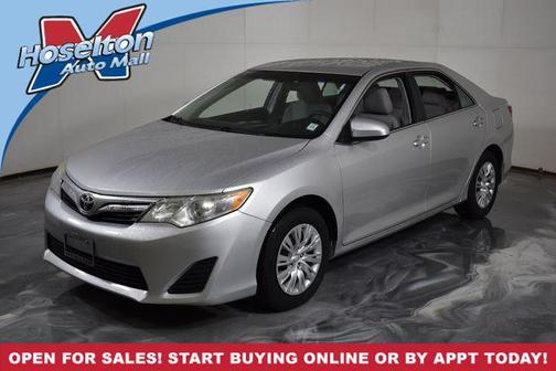 2013 Toyota Camry LE