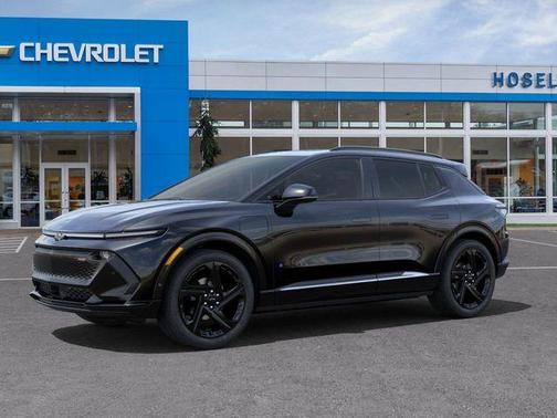 2025 Chevrolet Equinox EV RS