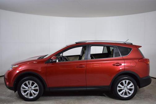 2014 Toyota RAV4 Limited