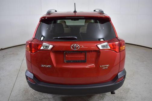 2014 Toyota RAV4 Limited