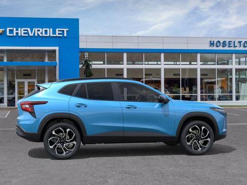 2026 Chevrolet Trax FWD 2RS