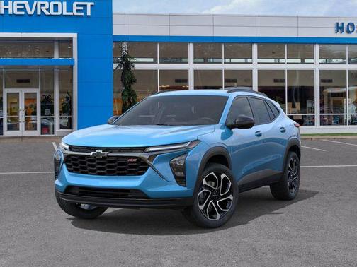 2026 Chevrolet Trax FWD 2RS