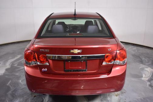2012 Chevrolet Cruze LT