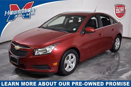 2012 Chevrolet Cruze LT